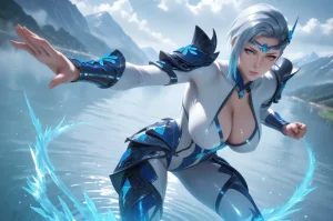 EricGameXue Wu - Soul Land 雪舞-斗罗大陆 - Page 2