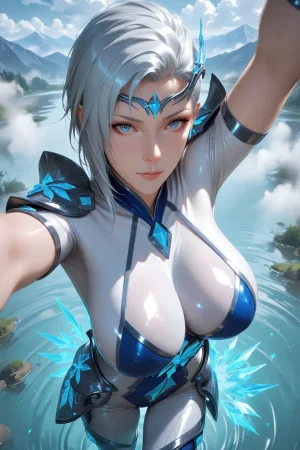 EricGameXue Wu - Soul Land 雪舞-斗罗大陆 - Page 201