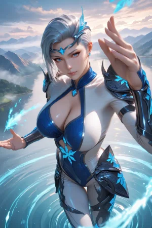 EricGameXue Wu - Soul Land 雪舞-斗罗大陆 - Page 209