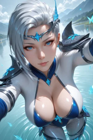 EricGameXue Wu - Soul Land 雪舞-斗罗大陆 - Page 211