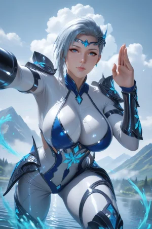 EricGameXue Wu - Soul Land 雪舞-斗罗大陆 - Page 215