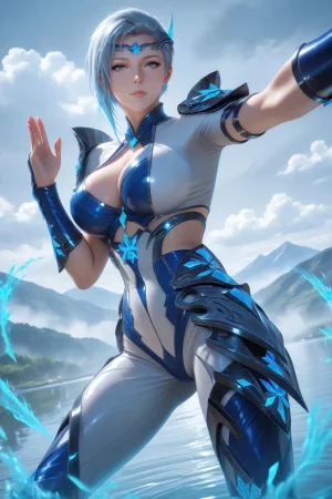 EricGameXue Wu - Soul Land 雪舞-斗罗大陆 - Page 216