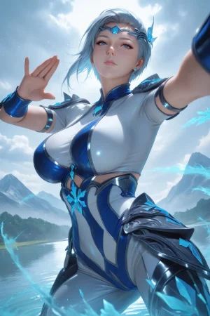 EricGameXue Wu - Soul Land 雪舞-斗罗大陆 - Page 221