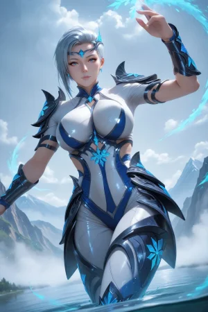 EricGameXue Wu - Soul Land 雪舞-斗罗大陆 - Page 222