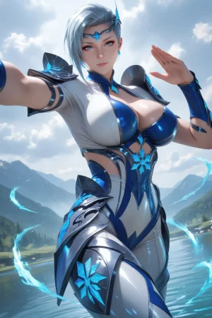 EricGameXue Wu - Soul Land 雪舞-斗罗大陆 - Page 223