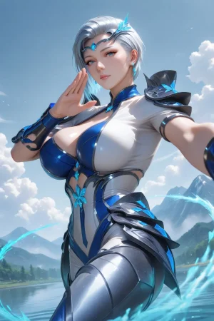 EricGameXue Wu - Soul Land 雪舞-斗罗大陆 - Page 224