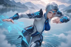 EricGameXue Wu - Soul Land 雪舞-斗罗大陆 - Page 229