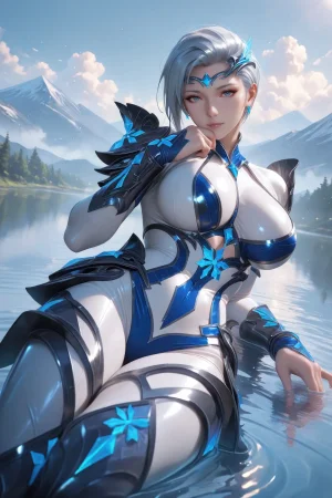 EricGameXue Wu - Soul Land 雪舞-斗罗大陆 - Page 230