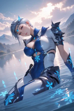 EricGameXue Wu - Soul Land 雪舞-斗罗大陆 - Page 232