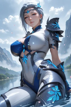 EricGameXue Wu - Soul Land 雪舞-斗罗大陆 - Page 235