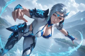 EricGameXue Wu - Soul Land 雪舞-斗罗大陆 - Page 24