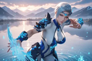 EricGameXue Wu - Soul Land 雪舞-斗罗大陆 - Page 240