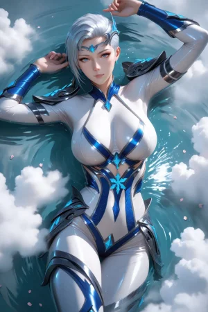 EricGameXue Wu - Soul Land 雪舞-斗罗大陆 - Page 242