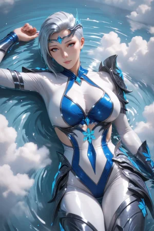 EricGameXue Wu - Soul Land 雪舞-斗罗大陆 - Page 249