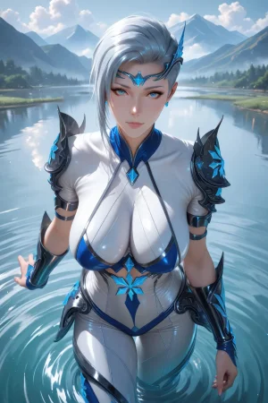 EricGameXue Wu - Soul Land 雪舞-斗罗大陆 - Page 254