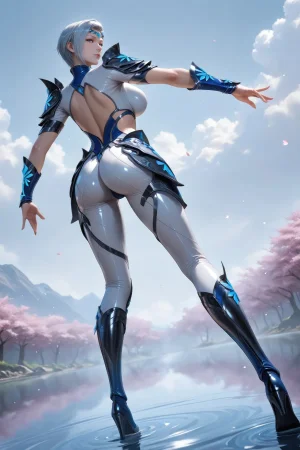 EricGameXue Wu - Soul Land 雪舞-斗罗大陆 - Page 255