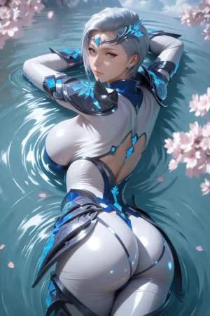 EricGameXue Wu - Soul Land 雪舞-斗罗大陆 - Page 257