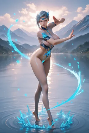 EricGameXue Wu - Soul Land 雪舞-斗罗大陆 - Page 343