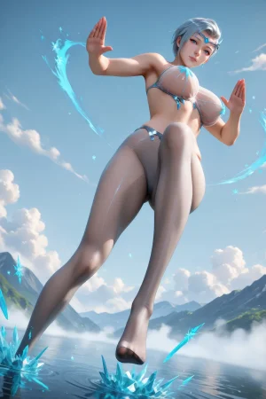 EricGameXue Wu - Soul Land 雪舞-斗罗大陆 - Page 365