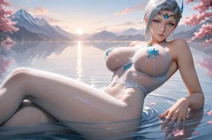 EricGameXue Wu - Soul Land 雪舞-斗罗大陆 - Page 396