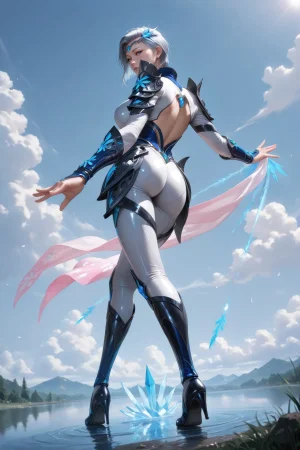 EricGameXue Wu - Soul Land 雪舞-斗罗大陆 - Page 41