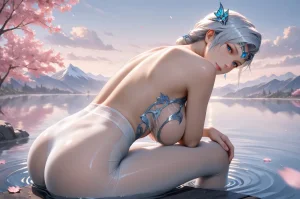 EricGameXue Wu - Soul Land 雪舞-斗罗大陆 - Page 418