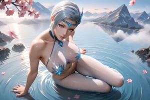 EricGameXue Wu - Soul Land 雪舞-斗罗大陆 - Page 436