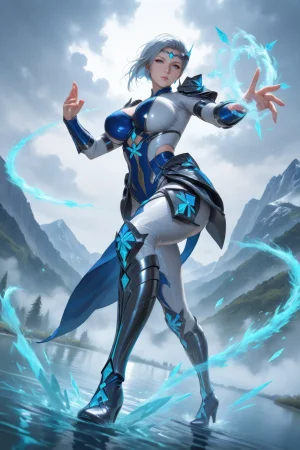 EricGameXue Wu - Soul Land 雪舞-斗罗大陆 - Page 44