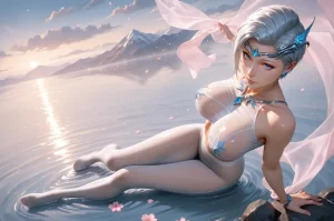 EricGameXue Wu - Soul Land 雪舞-斗罗大陆 - Page 440