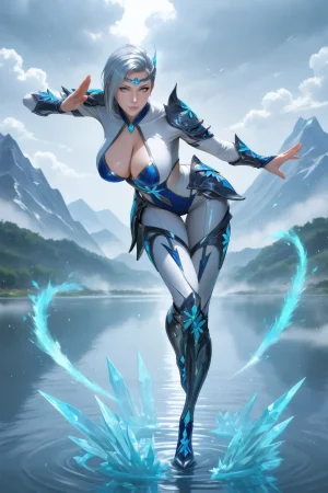 EricGameXue Wu - Soul Land 雪舞-斗罗大陆 - Page 45