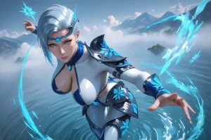 EricGameXue Wu - Soul Land 雪舞-斗罗大陆 - Page 46