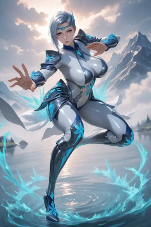 EricGameXue Wu - Soul Land 雪舞-斗罗大陆 - Page 48