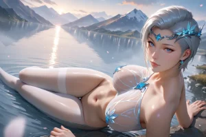 EricGameXue Wu - Soul Land 雪舞-斗罗大陆 - Page 488