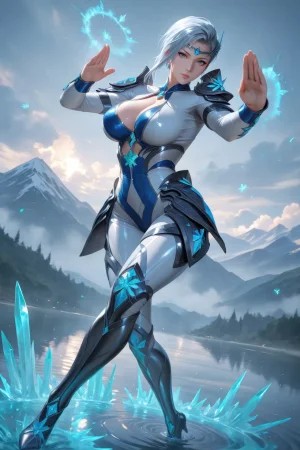 EricGameXue Wu - Soul Land 雪舞-斗罗大陆 - Page 49