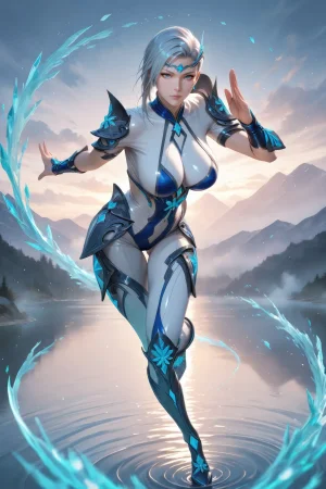 EricGameXue Wu - Soul Land 雪舞-斗罗大陆 - Page 50