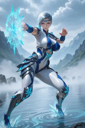 EricGameXue Wu - Soul Land 雪舞-斗罗大陆 - Page 51