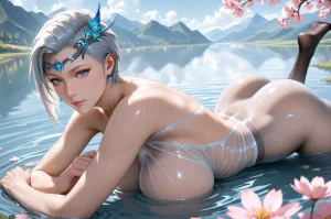 EricGameXue Wu - Soul Land 雪舞-斗罗大陆 - Page 527