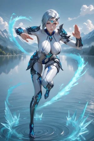 EricGameXue Wu - Soul Land 雪舞-斗罗大陆 - Page 53