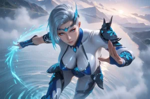 EricGameXue Wu - Soul Land 雪舞-斗罗大陆 - Page 57