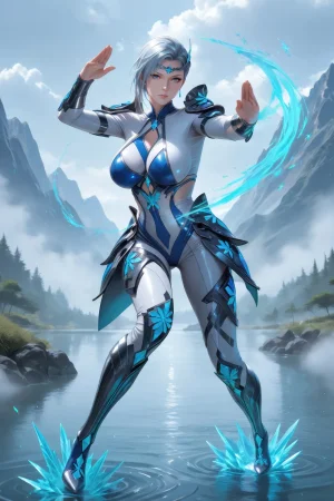 EricGameXue Wu - Soul Land 雪舞-斗罗大陆 - Page 58