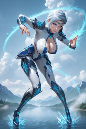 EricGameXue Wu - Soul Land 雪舞-斗罗大陆 - Page 61