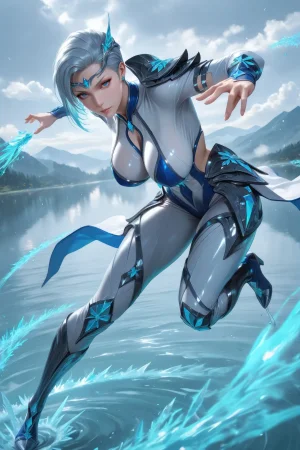 EricGameXue Wu - Soul Land 雪舞-斗罗大陆 - Page 62