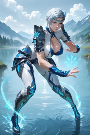 EricGameXue Wu - Soul Land 雪舞-斗罗大陆 - Page 63