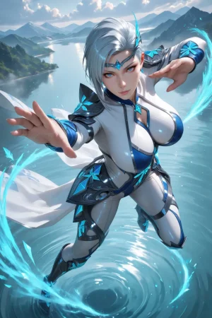 EricGameXue Wu - Soul Land 雪舞-斗罗大陆 - Page 64