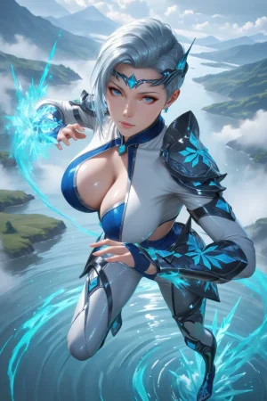 EricGameXue Wu - Soul Land 雪舞-斗罗大陆 - Page 66