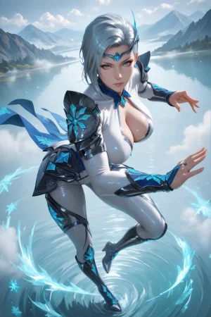 EricGameXue Wu - Soul Land 雪舞-斗罗大陆 - Page 67