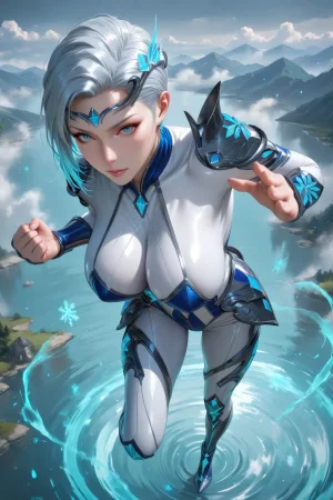 EricGameXue Wu - Soul Land 雪舞-斗罗大陆 - Page 70