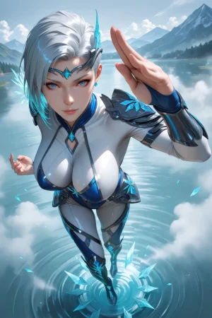 EricGameXue Wu - Soul Land 雪舞-斗罗大陆 - Page 71