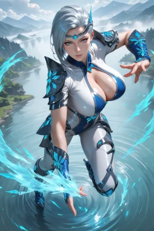 EricGameXue Wu - Soul Land 雪舞-斗罗大陆 - Page 72