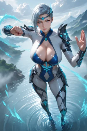 EricGameXue Wu - Soul Land 雪舞-斗罗大陆 - Page 74